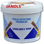 Folia w p³ynie premium IZOLBET-FPP