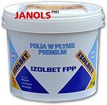 Folia w pynie premium IZOLBET-FPP