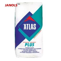 Atlas - Zaprawa Klejowa Plus Elastyczna 10kg