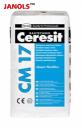 Ceresit CM 17  5kg Wysokoelastyczna zaprawa klejca "Super Flexible"