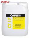 Ceresit CT 17 Grunt gboko penetrujcy