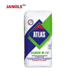Atlas - Silmur M-10 Zaprawa murarska do silikatów