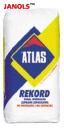 Atlas - Rekord Biaa, Mineralna Zaprawa Szpachlowa