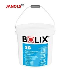 Bolix-SG - preparat gruntujący pod tynki i farby silikatowe