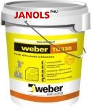 WEBER TD 336 Tynk silikatowo-silikonowy