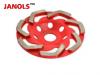 Tarcza diamentowa do szlifowania betonu RED 125mmx5mm - 675