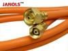 Palnik dekarski MAX-1XX(d.850mm)+5m w - 739