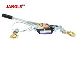 Wcigarka linowa 2T /2 tryby/